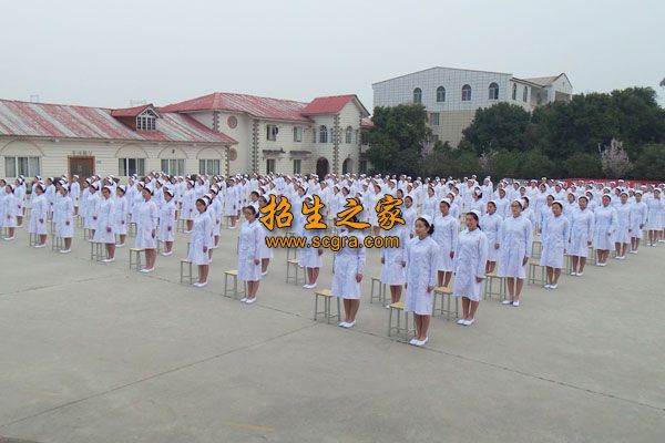 四川蜀都卫生学校（原四川红十字卫生学校）相册图集