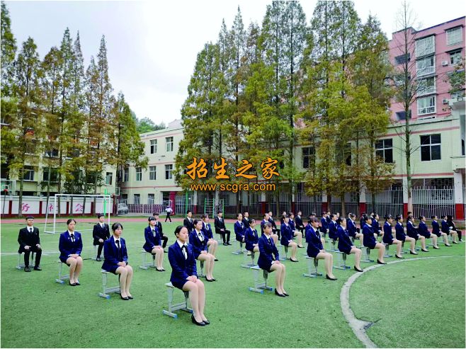 成都市恒辉技工学校相册图集