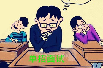 单招面试常见问题及标准答案