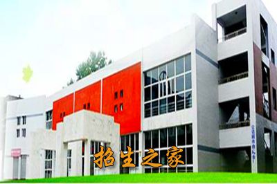 四川省南部县职业技术学校（南部三中）教学楼