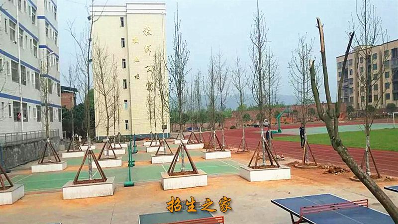 宜宾市叙州区高场职业技术学校教师公寓