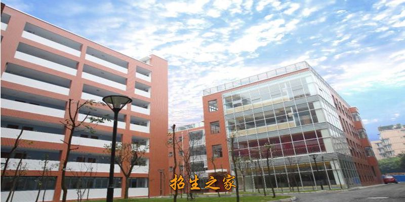 牛津国际公学成都学校教学楼