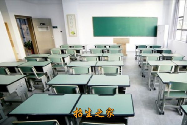 成都首创单招教育教室