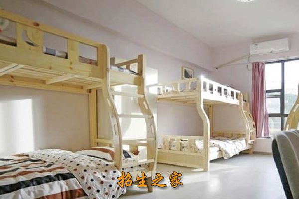 成都首创单招集训中心宿舍环境