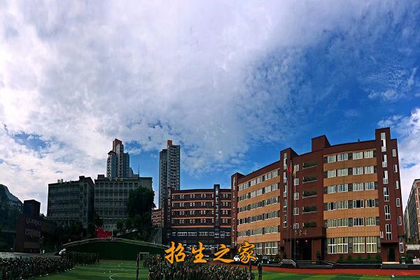 重庆工业管理职业学校相册图集
