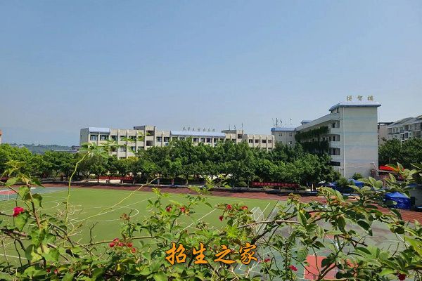 重庆市万州职业教育中心相册图集