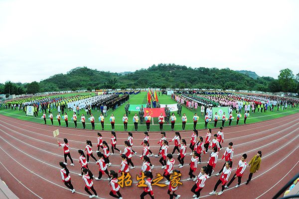 重庆市江南职业学校相册图集