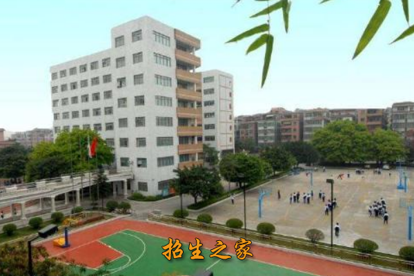 贵州省贵阳市中山科技学校相册图集