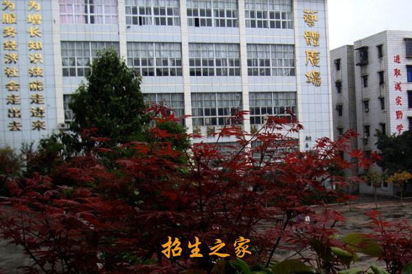 重庆市永川职业教育中心相册图集