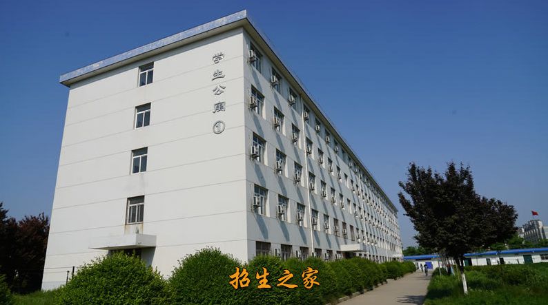 陕西国防工业技师学院相册图集