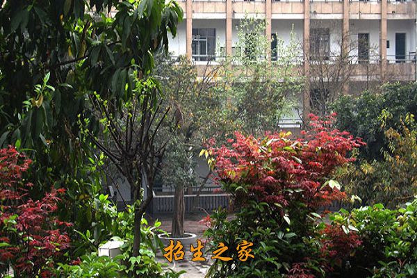 重庆市永川职业教育中心相册图集