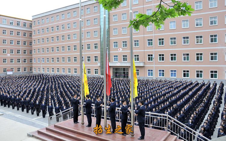 陕西航天技师学院相册图集