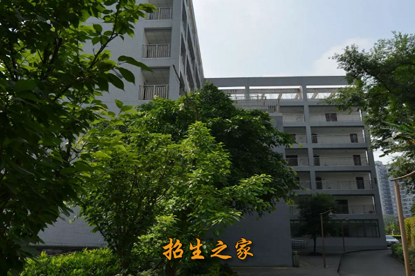 重庆市两江职业教育中心相册图集