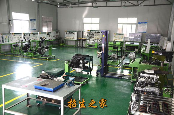 陕西工程科技高级技工学校相册图集