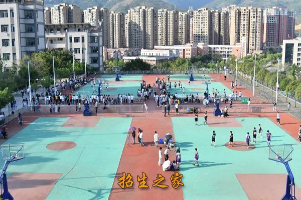 重庆市奉节职业教育中心相册图集