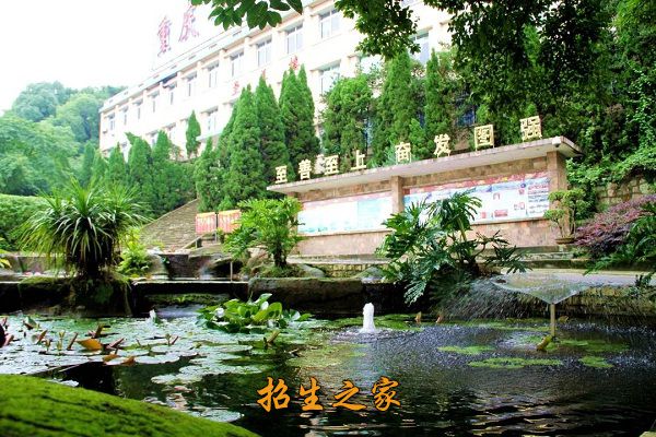 重庆市工业技师学院（重庆市工业高级技工学校）相册图集