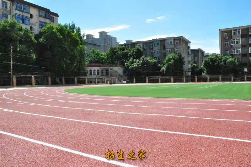 陕西省商贸学校相册图集