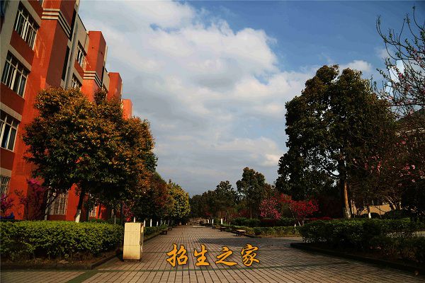 重庆市万州技师学院相册图集