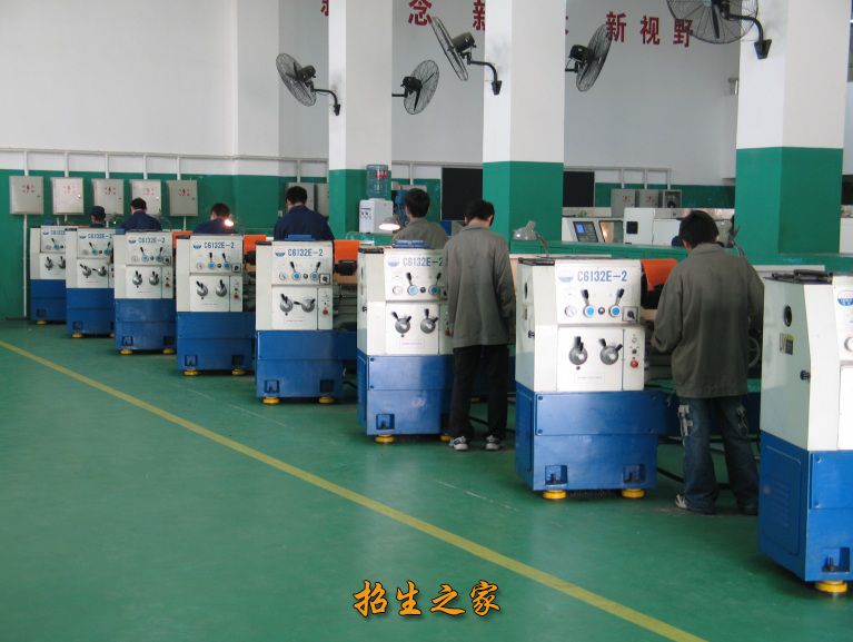 湖北省工业自动化技师学院（石首高级技工学校）相册图集