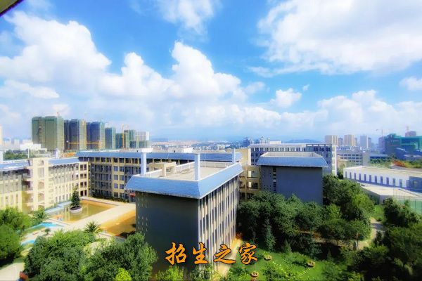 云南城市建设职业学院相册图集