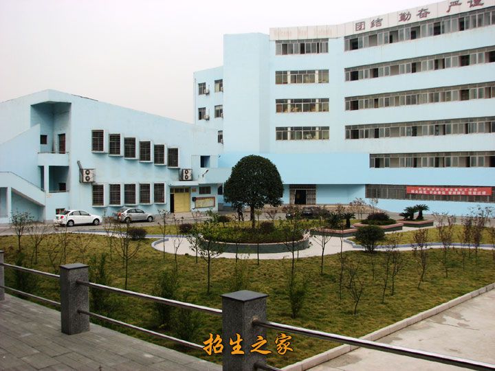 荆门技师学院相册图集