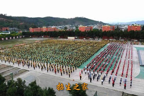 昆明市台湘科技学校相册图集