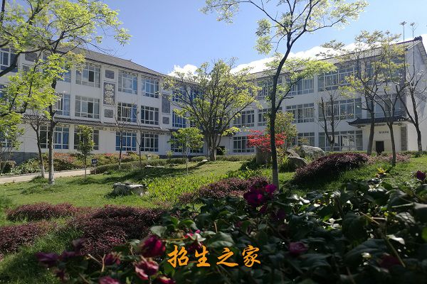 大理农林职业技术学院相册图集