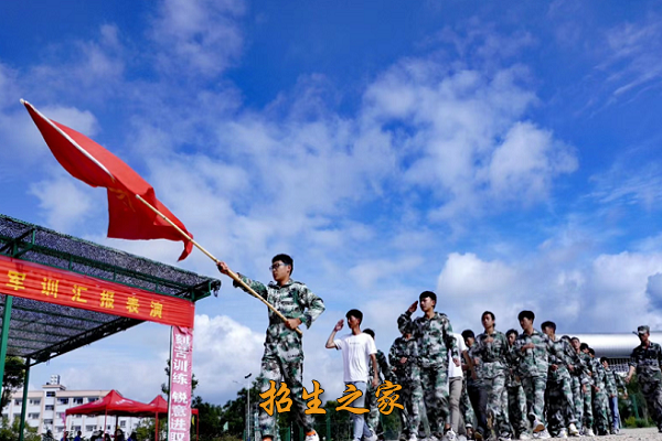 文山州民族职业技术学校相册图集