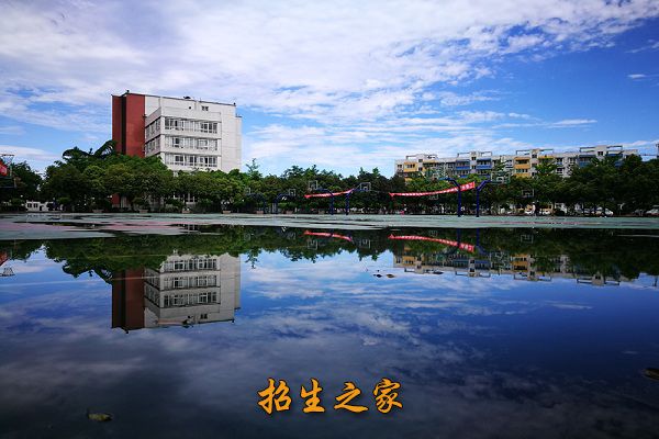 乐山市计算机学校相册图集