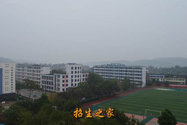四川省江安县职业技术学校相册图集