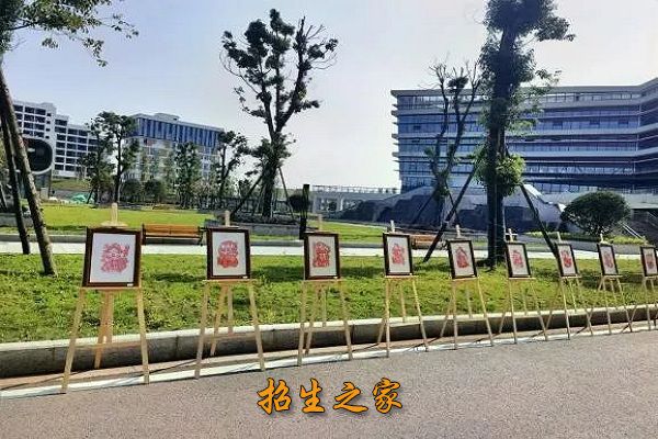 四川省兴文县职业技术学校相册图集