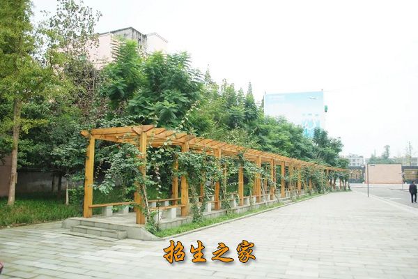 四川省东坡中等职业技术学校相册图集