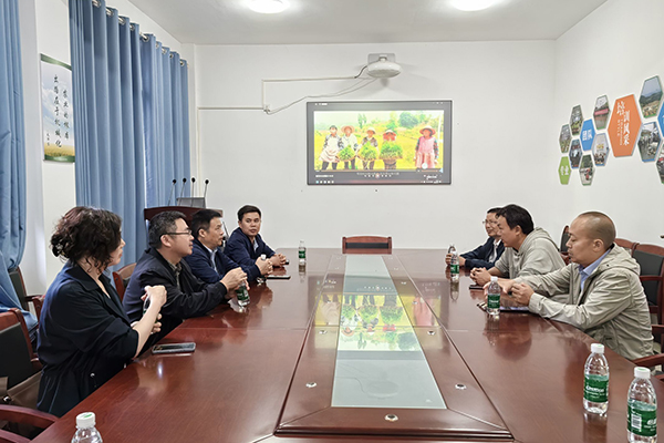 四川省职业农民培育指导事务中心（四川省农业广播电视学校）相册图集