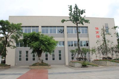 四川省大邑县职业高级中学相册图集