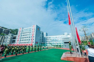 攀枝花市卫生学校相册图集