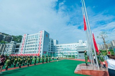 攀枝花市卫生学校相册图集