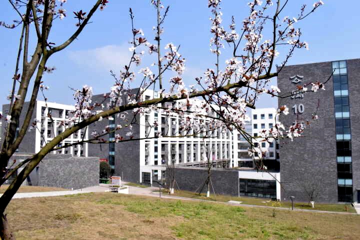 四川卫生康复职业学院学生公寓