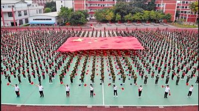 泸州市电子机械学校相册图集