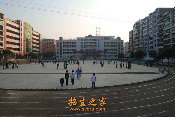 四川省旺苍职业中学相册图集