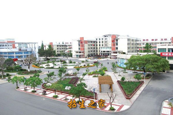 江油市江油中学图片