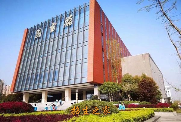 成都经济技术开发区实验高级中学校(四川省成都市航天中学校)图书馆