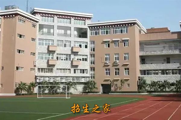 成都西藏中学（新航中学）综合教学楼
