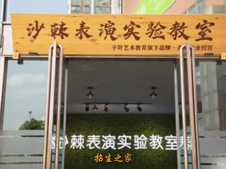 成都子叶艺霖学校建筑