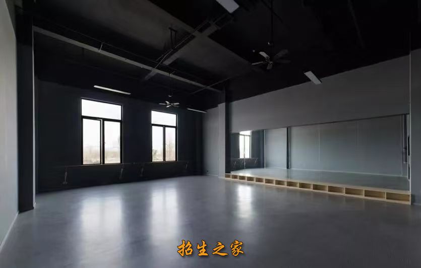成都鑫林艺帆教学环境