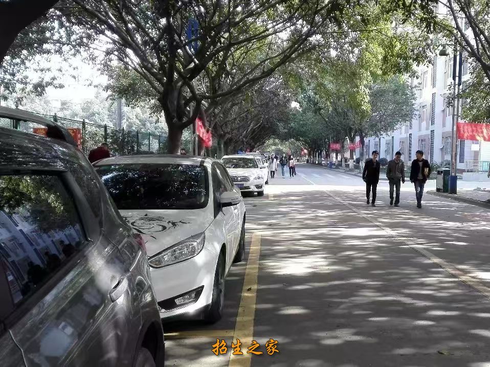 四海艺家学校环境