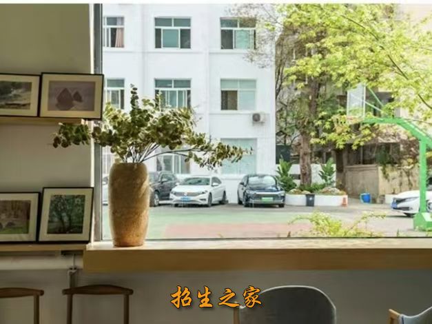 飞扬学成文化艺术培训室内环境