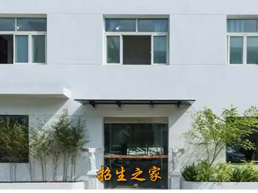 飞扬学成文化艺术培训室外环境