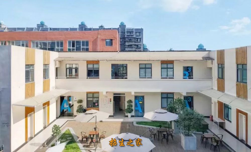 格外艺考学校环境