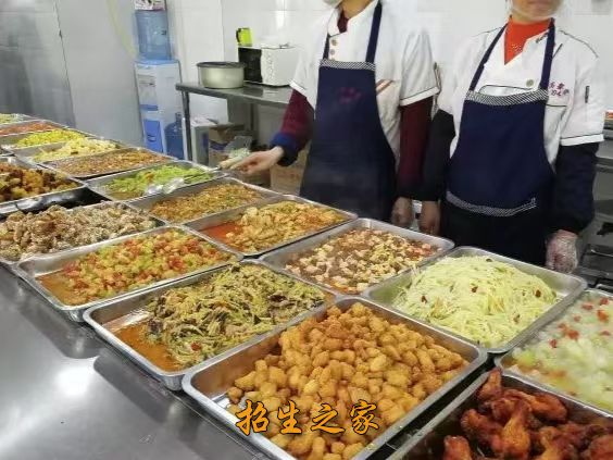 餐饮环境
