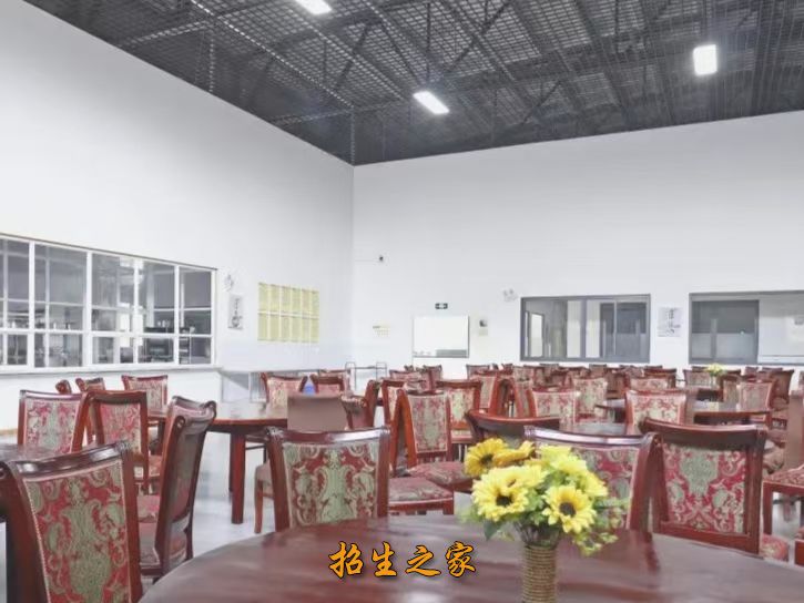 食堂环境